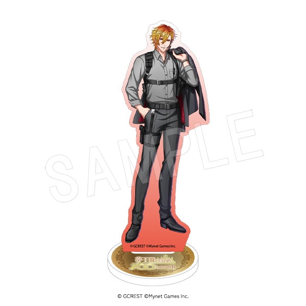 ゲーム内イラスト使用のグッズが当たる!!　「『夢王国と眠れる100人の王子様』くじメイト AGF2025ver.」TypeA・Bがアニメイト通販にて同時発売！-41