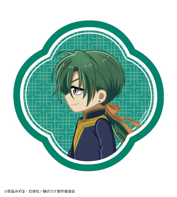 「テレビアニメ『暁のヨナ』 描き下ろし 桜和装ver. オンラインくじ」がアニメイト通販に登場! アクリルスタンド時計、BIGアクリルスタンドなどが当たる!!-56