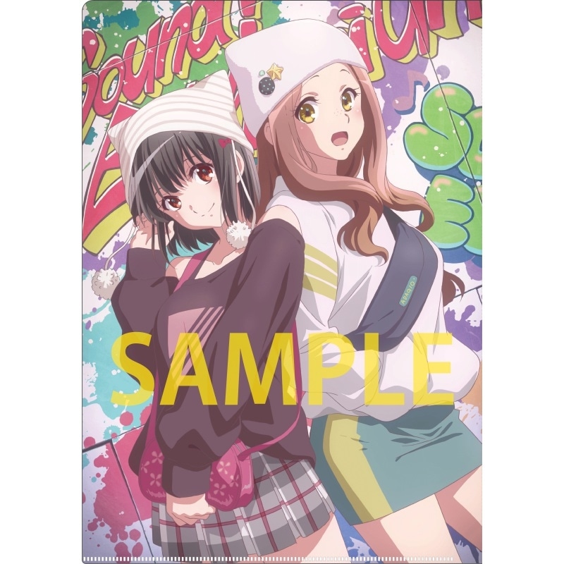 4月24日(金)公開 映画『最終楽章 響け！ユーフォニアム 前編』ムビチケがアニメイト通販で10月31日(金)より販売開始！-5