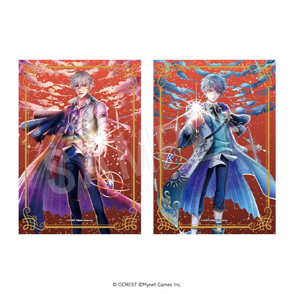 ゲーム内イラスト使用のグッズが当たる!!　「『夢王国と眠れる100人の王子様』くじメイト AGF2025ver.」TypeA・Bがアニメイト通販にて同時発売！-58