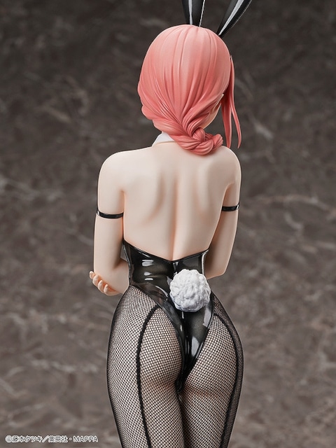 『チェンソーマン』フィギュア特集！　現在アニメイト通販で予約受付中のねんどろいどや、バニー姿のマキマ＆パワーの1/4スケールフィギュアをご紹介!!