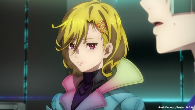 「登場人物それぞれがユーリにだけ心を開く瞬間がある」──アニメ『グノーシア』リレーインタビュー第4回 ユーリ役・安済知佳さん-5