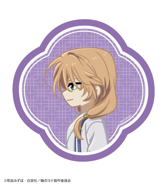 「テレビアニメ『暁のヨナ』 描き下ろし 桜和装ver. オンラインくじ」がアニメイト通販に登場! アクリルスタンド時計、BIGアクリルスタンドなどが当たる!!-53