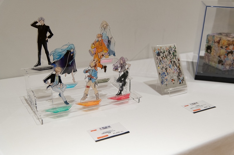 “死ぬ気”で感じる「天野明・オールスター」の息吹──新規描き下ろしスペシャルイラストとともに東京に凱旋! 「天野明展 The Characters -Encore!-」フォトレポート-18