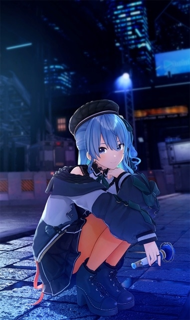 『真夜中ハートチューン』2026年1月6日より放送開始! キービジュアル&第2弾PV公開|OPは星街すいせいさんの「月に向かって撃て」、EDはSoalaさんの「声の軌跡」