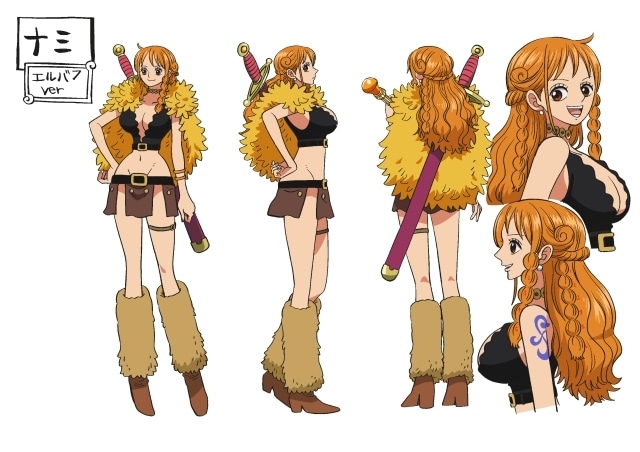 アニメ『ONE PIECE』2026年4月からエルバフ編に突入! Netflixシリーズ実写ドラマ版シーズン2「INTO THE GRANDLINE」の配信月も決定!-4