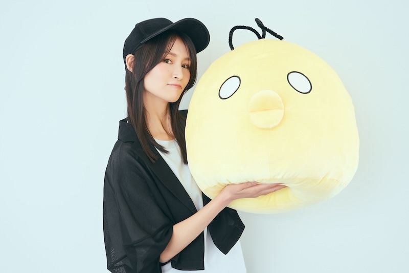 アニメ『笑顔のたえない職場です。』梨田ありさ役・小林ゆうさん×原作・くずしろさん対談インタビュー