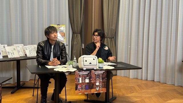 緑川光さんのトーク番組「KADOKAWA✕月刊 光おにいさんと一緒♪スペシャル特番」公式レポートが到着! 佐藤拓也さん、高橋英則さんがゲスト出演-6
