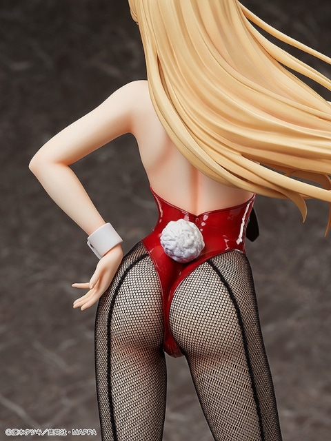 『チェンソーマン』フィギュア特集！　現在アニメイト通販で予約受付中のねんどろいどや、バニー姿のマキマ＆パワーの1/4スケールフィギュアをご紹介!!