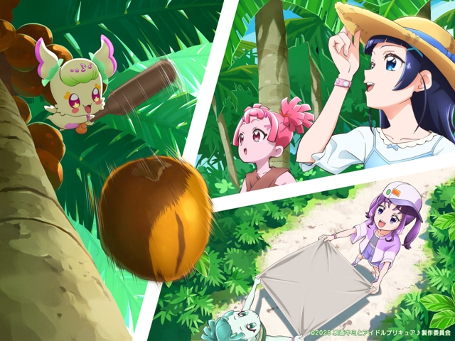 「劇場がライブ空間になってくれたらいいなと」『映画キミとアイドルプリキュア♪ お待たせ！キミに届けるキラッキライブ！』大ヒットを記念して、皆川英未來プロデューサーにインタビュー！-5