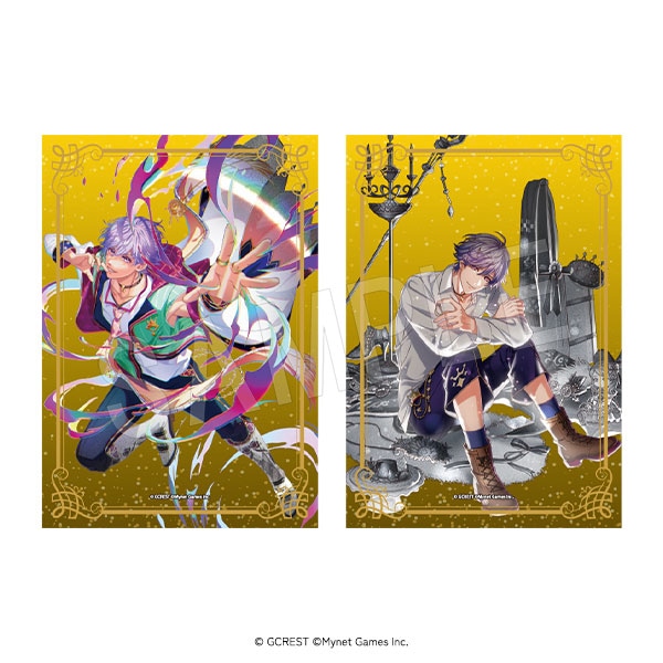 ゲーム内イラスト使用のグッズが当たる!!　「『夢王国と眠れる100人の王子様』くじメイト AGF2025ver.」TypeA・Bがアニメイト通販にて同時発売！-59