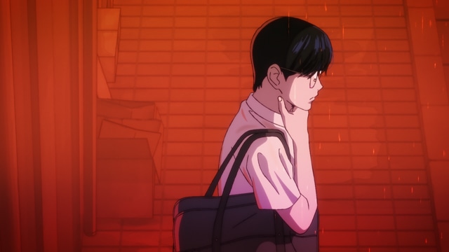 聡実と狂児の関係性は、自分の感情を表に出さない「ドライ感」が魅力的。『カラオケ行こ！』堀江瞬さん×小野大輔さんインタビュー｜リミッターを外して挑んだ「紅」の歌唱シーン-10