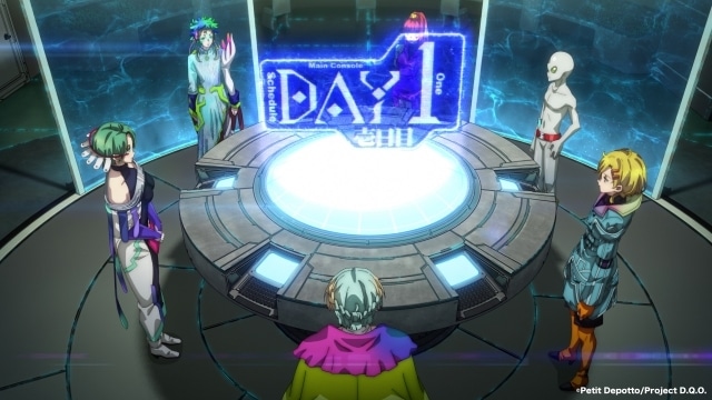 「登場人物それぞれがユーリにだけ心を開く瞬間がある」──アニメ『グノーシア』リレーインタビュー第4回 ユーリ役・安済知佳さん-2