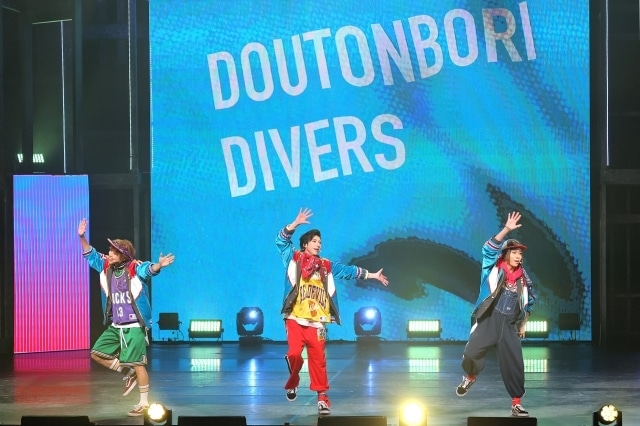 「『ヒプノシスマイク -Division Rap Battle-』Rule the Stage」初のファン感謝祭「Hypnosis Delight Fes.」 舞台写真が公開!