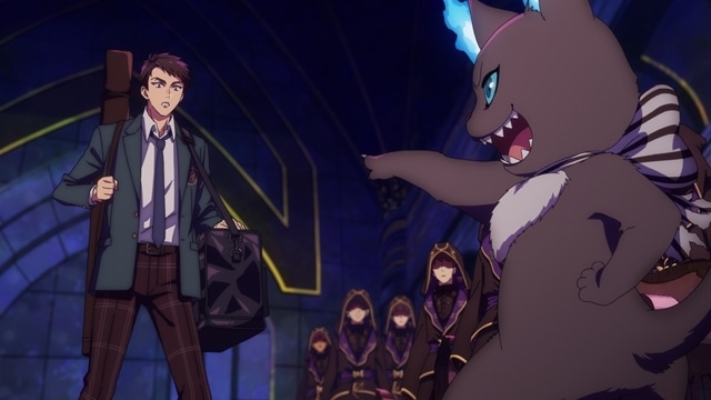 『ディズニー ツイステッドワンダーランド ザ アニメーション』シーズン1「エピソード オブ ハーツラビュル」グリム：杉山紀彰さんインタビュー｜小憎らしさと可愛らしさの絶妙なバランス、グリムのいろんな表情が楽しめる！-4