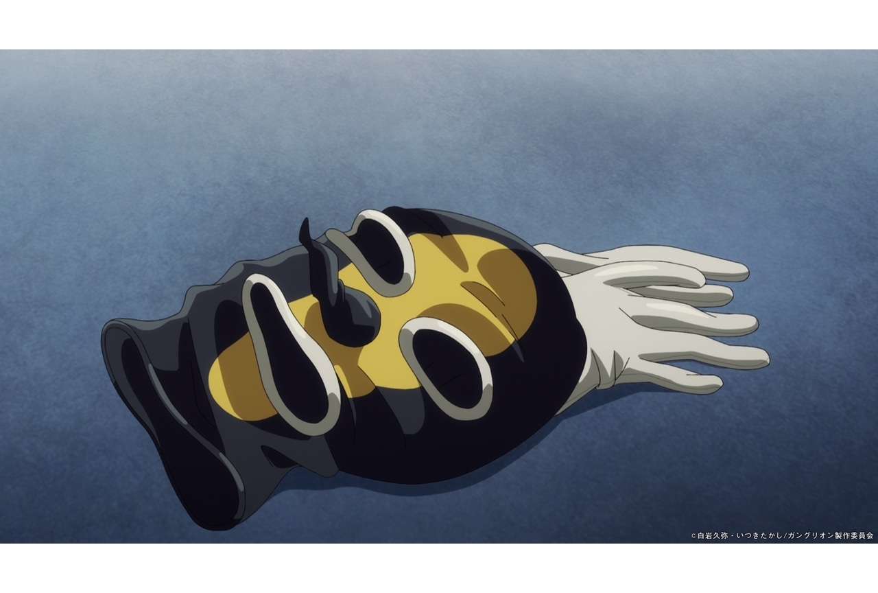 『ガングリオン』第3話「東京スギ花粉作戦　正義ってイヤねぇ」先行場面カット＆あらすじ