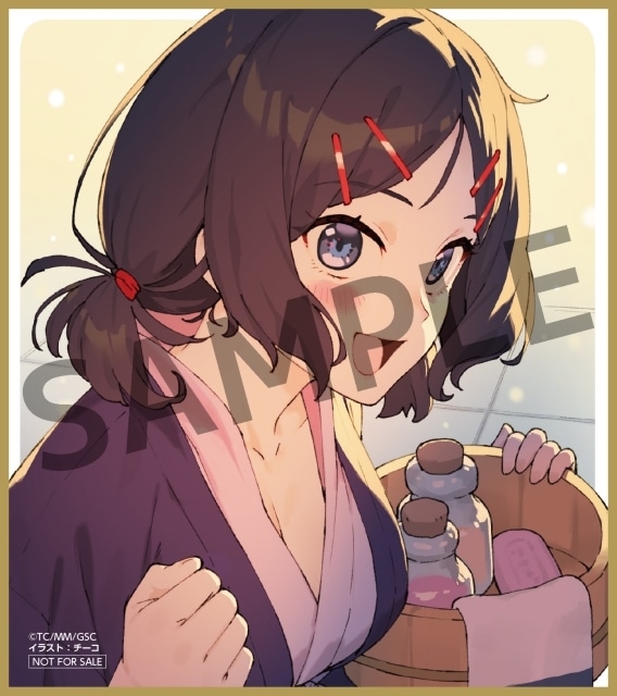 ▲第4巻メーカー特典