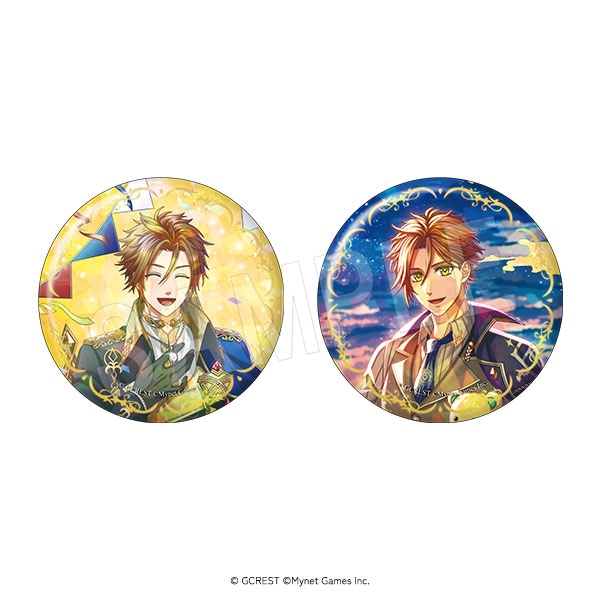 ゲーム内イラスト使用のグッズが当たる!!　「『夢王国と眠れる100人の王子様』くじメイト AGF2025ver.」TypeA・Bがアニメイト通販にて同時発売！-119