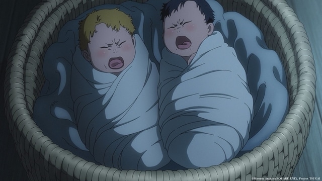 『黄泉のツガイ』2026年4月より連続2クールで放送! 本編映像を使用したティザーPVも公開