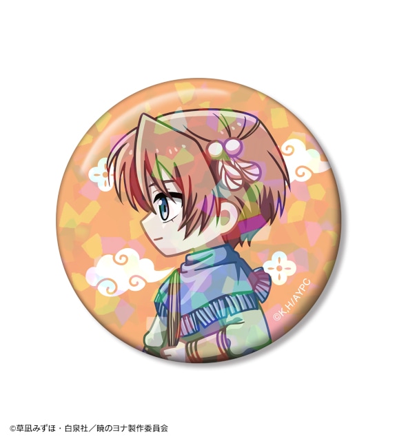 「テレビアニメ『暁のヨナ』 描き下ろし 桜和装ver. オンラインくじ」がアニメイト通販に登場! アクリルスタンド時計、BIGアクリルスタンドなどが当たる!!-29