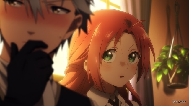 秋アニメ『悪食令嬢と狂血公爵』第4話「出発の合図は火柱で」あらすじ＆先行カットが公開！