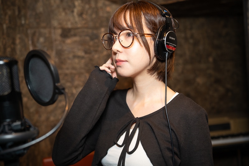 「新しいAKATSUKIを見せたい」というメッセージが伝わってきました──NEWシングル「Toxic World」リリース＆ライブ出演決定記念『温泉むすめ』玉造 彗役・田澤茉純さんインタビュー-2