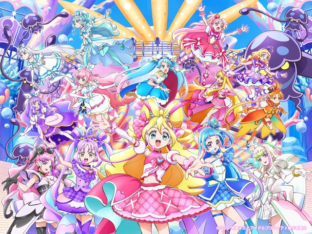 「劇場がライブ空間になってくれたらいいなと」『映画キミとアイドルプリキュア♪ お待たせ！キミに届けるキラッキライブ！』大ヒットを記念して、皆川英未來プロデューサーにインタビュー！-7