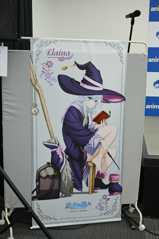 『魔女のラジ々』5周年公開録音レポート|作品初のリアルイベントでイレイナ役・本渡楓さんがトーク!放送当時は小学生や中学生だったファンからのメールで会場も笑顔に-7