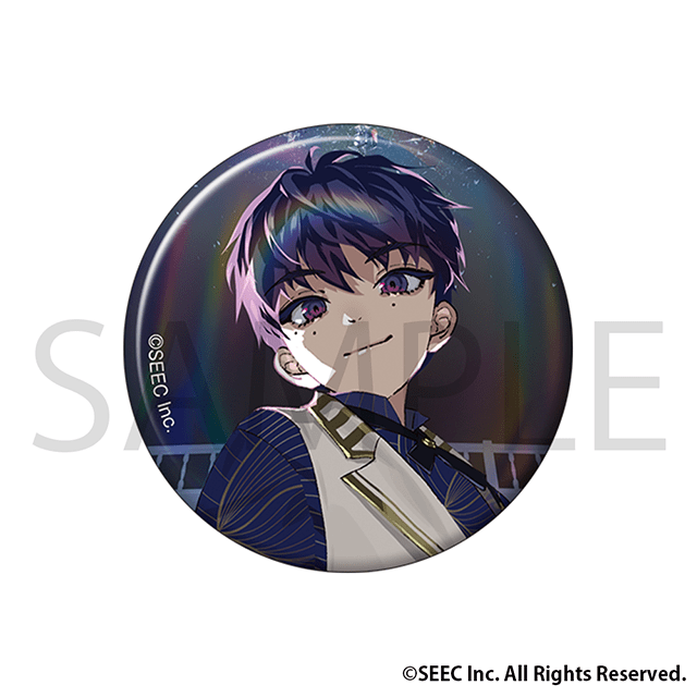 「『誰ソ彼ホテル -蕾-』くじメイト」が、アニメイト通販に登場！　ホテルロゴ入りクッションやオーロラノーブルアートなど豪華景品を多数ラインナップ!!-27