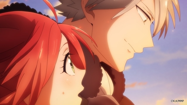 秋アニメ『悪食令嬢と狂血公爵』第4話「出発の合図は火柱で」あらすじ＆先行カットが公開！