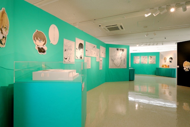 『抱かれたい男1位に脅されています。』ぬいといっしょ オンリーショップがアニメイト池袋本店で開催中！　描き下ろし絵含む新商品の販売や展示が楽しめる!!-8