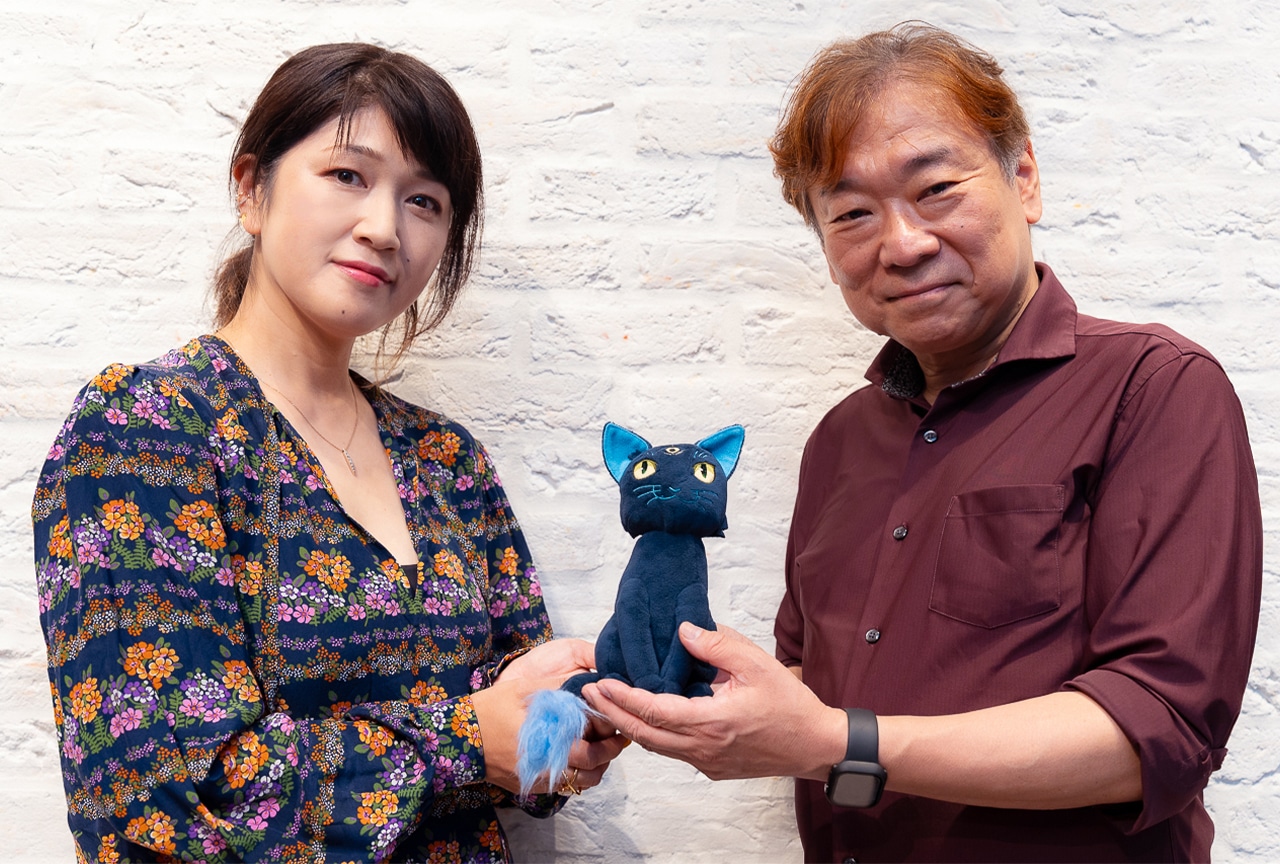 アニメ『ステつよ』ED「Like Gravity」BONNIE PINK×羽原信義 インタビュー
