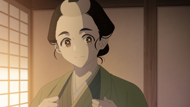 秋アニメ『しゃばけ』山下大輝さん・沖野晃司さん・八代拓さんインタビュー｜大声でふらり火を呼ぶシーンは「浅い呼吸のなかで出す一太郎の全力を想像しました」-3