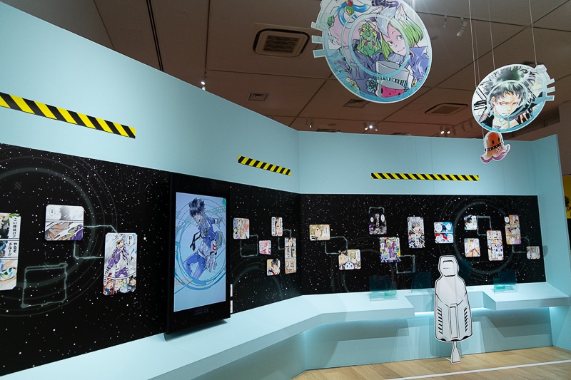 (C)天野明/集英社