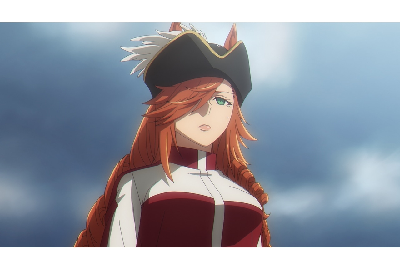 『ウマ娘 シンデレラグレイ』第16話「世界レベル」先行場面カット・あらすじ・WEB予告