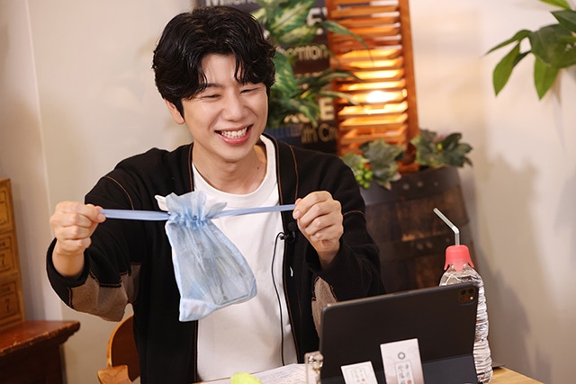 「ALIVE&SQ10周年記念生配信!!」出演、村田太志さん・山谷祥生さん・西山宏太朗さん配信後オフィシャルインタビュー|西山「10年、20年と、この先もずっと一緒に過ごしていけたら幸せだなと思います」-7