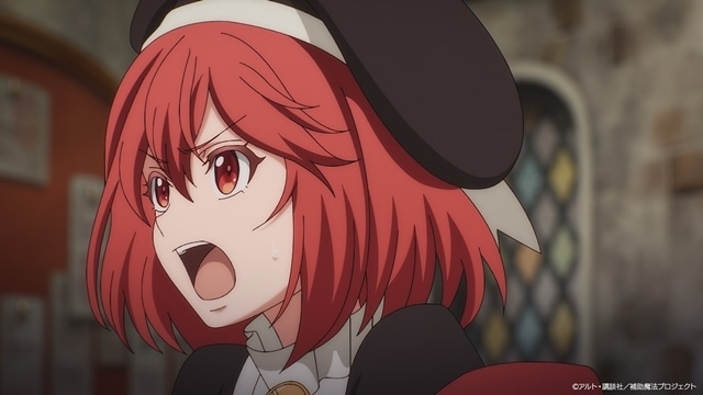 秋アニメ『味方が弱すぎて補助魔法に徹していた宮廷魔法師、追放されて最強を目指す』より、第1話「アレク、追放！」先行場面カット＆あらすじ公開！　追加声優に内田直哉さん・石田彰さん・丹下桜さん、コメント到着-2