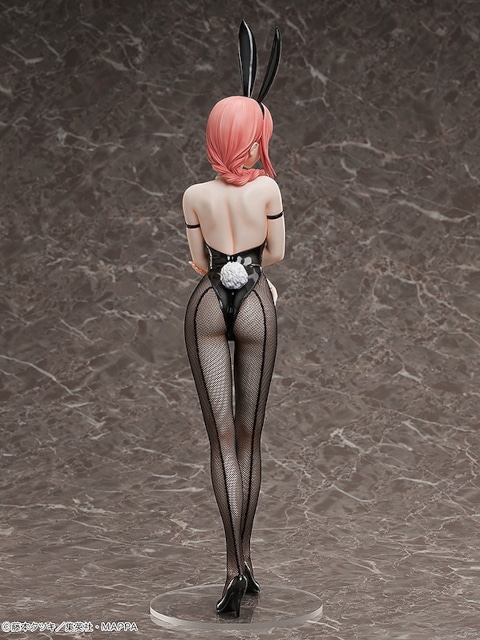 『チェンソーマン』フィギュア特集！　現在アニメイト通販で予約受付中のねんどろいどや、バニー姿のマキマ＆パワーの1/4スケールフィギュアをご紹介!!