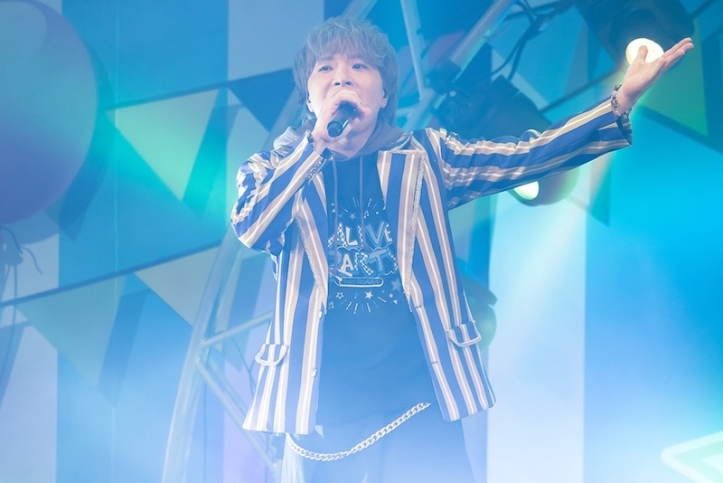 5人が咲かせる青春の花に想いを重ね、未来へと歩み出す特別な10周年に──豊永利行さん、小野友樹さん、古川慎さん、村田太志さん、沢城千春さん出演のSOARA単独イベント「ALIVE PARTY Ver.SOARA」レポート