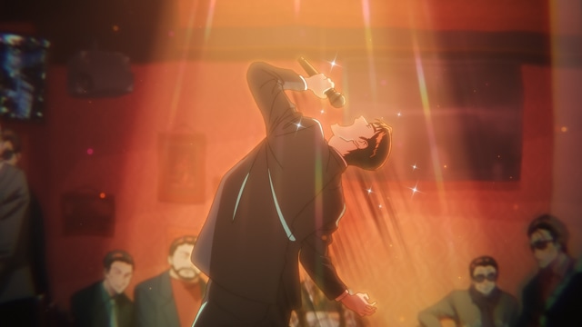 聡実と狂児の関係性は、自分の感情を表に出さない「ドライ感」が魅力的。『カラオケ行こ！』堀江瞬さん×小野大輔さんインタビュー｜リミッターを外して挑んだ「紅」の歌唱シーン-14