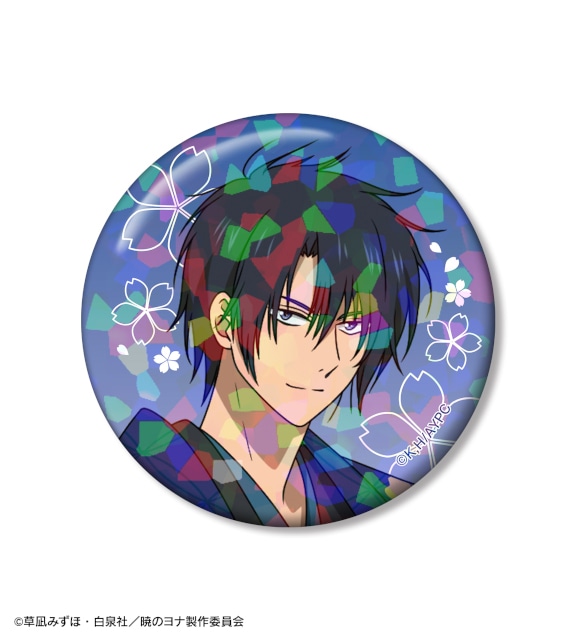 「テレビアニメ『暁のヨナ』 描き下ろし 桜和装ver. オンラインくじ」がアニメイト通販に登場! アクリルスタンド時計、BIGアクリルスタンドなどが当たる!!-19