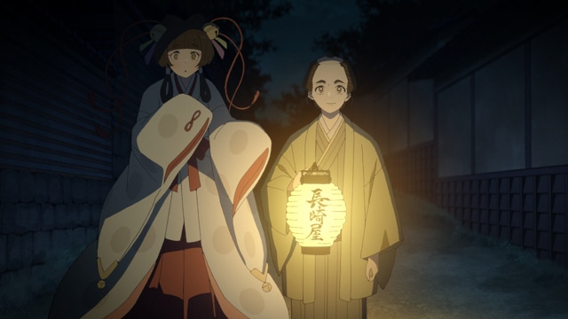 秋アニメ『しゃばけ』山下大輝さん・沖野晃司さん・八代拓さんインタビュー｜大声でふらり火を呼ぶシーンは「浅い呼吸のなかで出す一太郎の全力を想像しました」-6