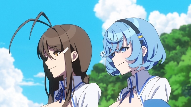 「僕はこの作品に関われたことを誇りに思っています」──橘 淳之介役・柳 晃平さん×片桐奈々瀬役・石上静香さんが『ぬきアニ』最終回を振り返る！　『ぬきたし THE ANIMATION』最終話オーディオコメンタリーレポート-61