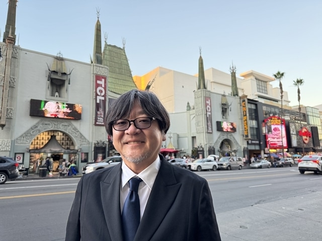 『果てしなきスカーレット』LAプレミア上映公式レポート