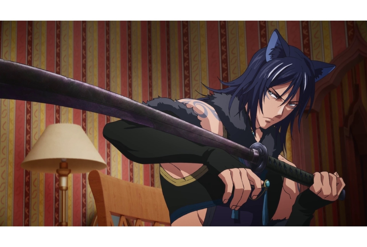 秋アニメ『ステつよ』第5話場面カット&あらすじ|追加声優に草尾毅