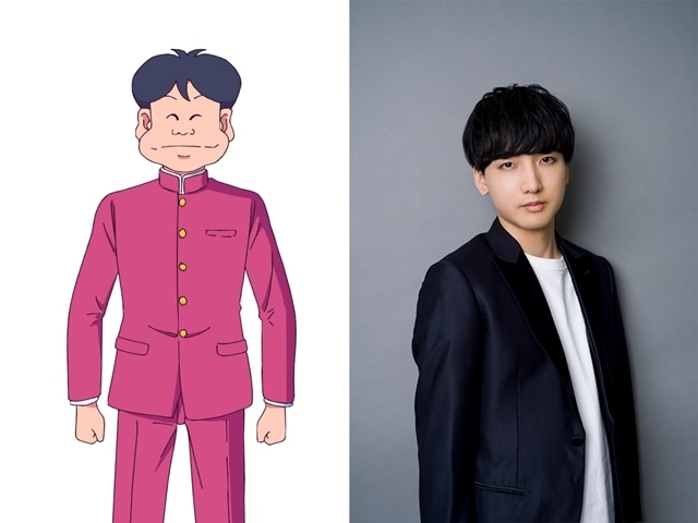 『ハイスクール！奇面組』全国フジテレビ系“ノイタミナ”にて2026年1月放送決定、ティザービジュアル＆イメージMV公開！　出演声優に関智一さん・武内駿輔さん・松岡禎丞さん・小林千晃さん・戸谷菊之介さん・白石晴香さん・長谷川育美さん-15