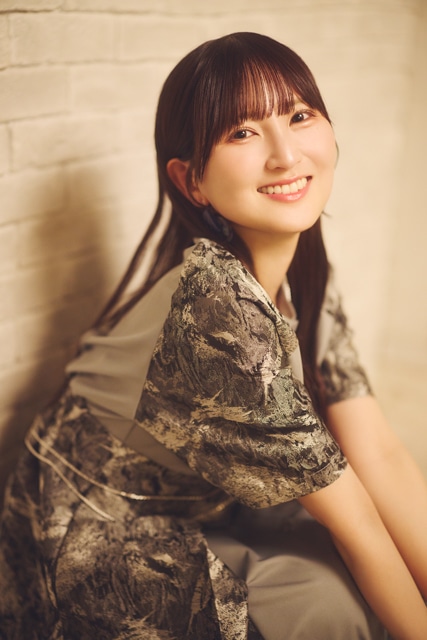 七色の声で開いた、表現の新たな扉。『週刊ラノベアニメ』のエンディングを彩った「群青と未完の彼方」七瀬彩夏インタビュー-8