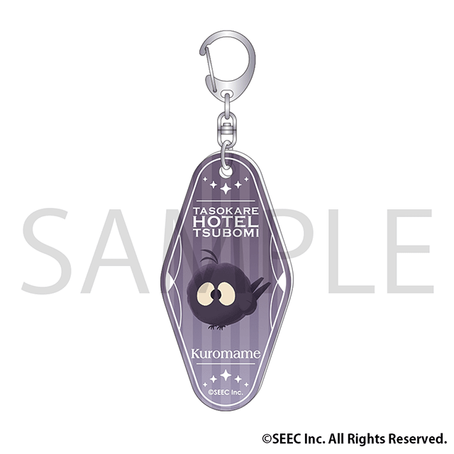 「『誰ソ彼ホテル -蕾-』くじメイト」が、アニメイト通販に登場！　ホテルロゴ入りクッションやオーロラノーブルアートなど豪華景品を多数ラインナップ!!-25