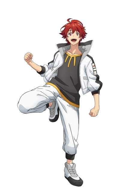 秋アニメ『SI-VIS: The Sound of Heroes』第1クールメインPV＆メインビジュアル解禁！　劇中ユニット「SI-VIS」のボーカリストたちも公開-7