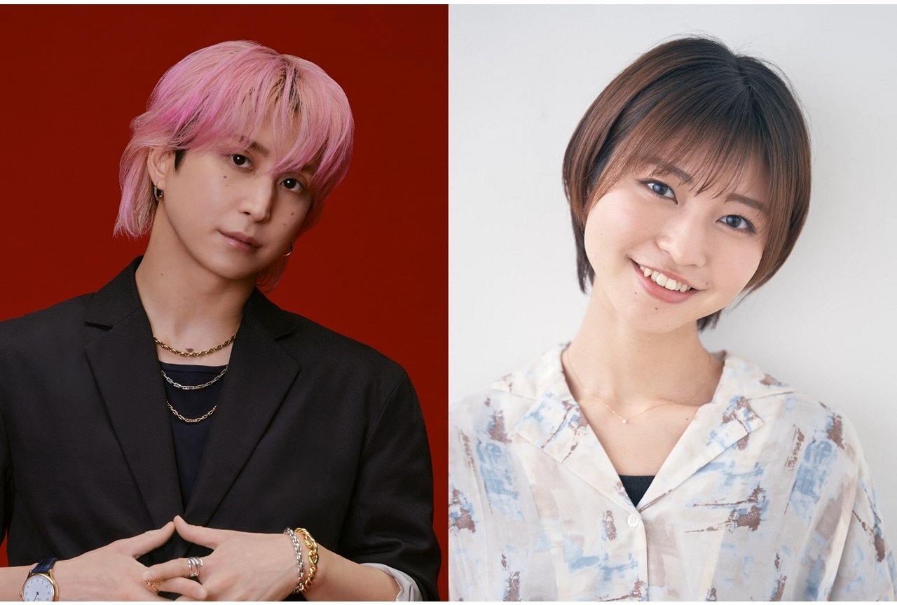 Snow Man 佐久間大介の『マテムり』に松岡美里がゲスト出演！